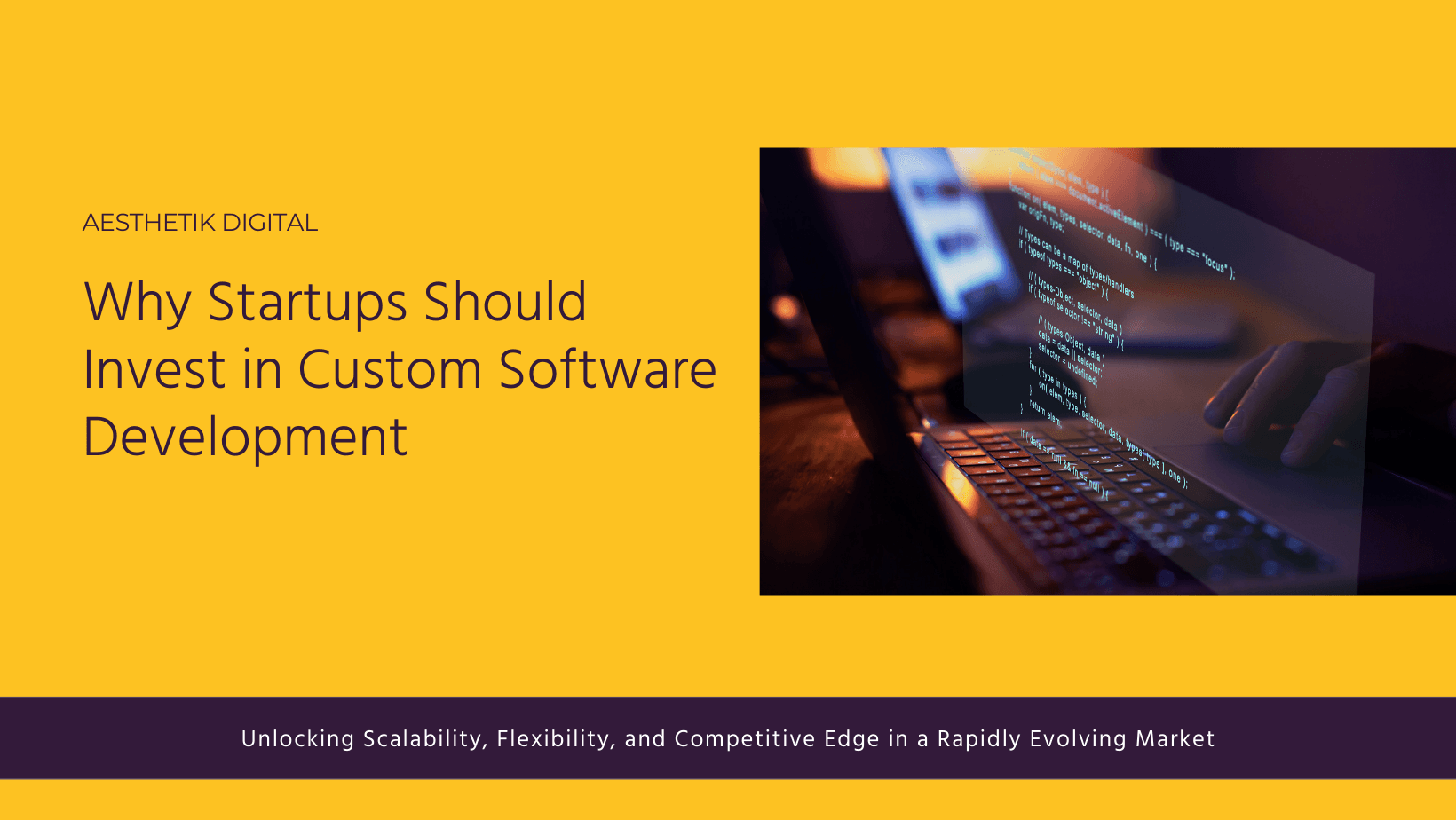Why Your Restaurant Needs a Custom ERP